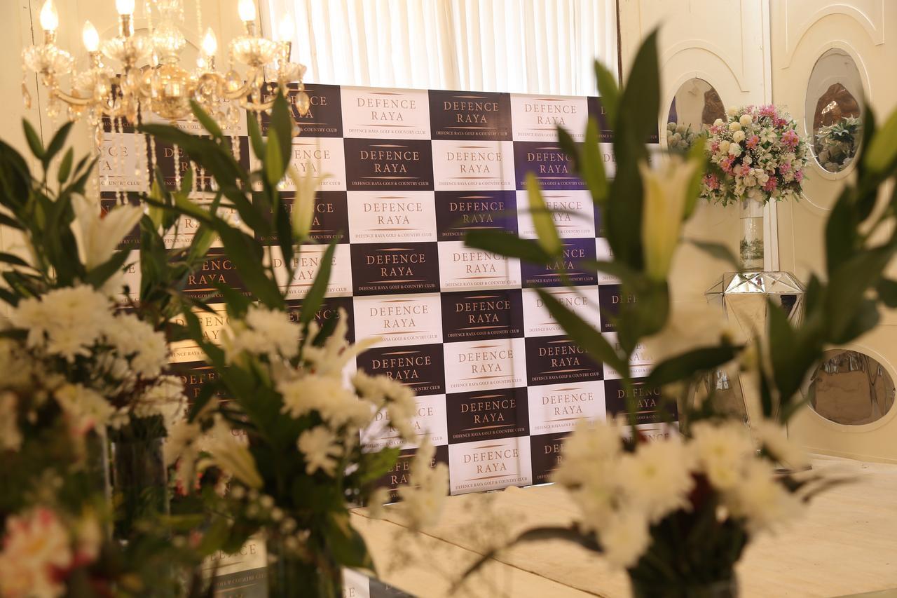 Defence Raya Golf & Country Club Lahore Exterior foto